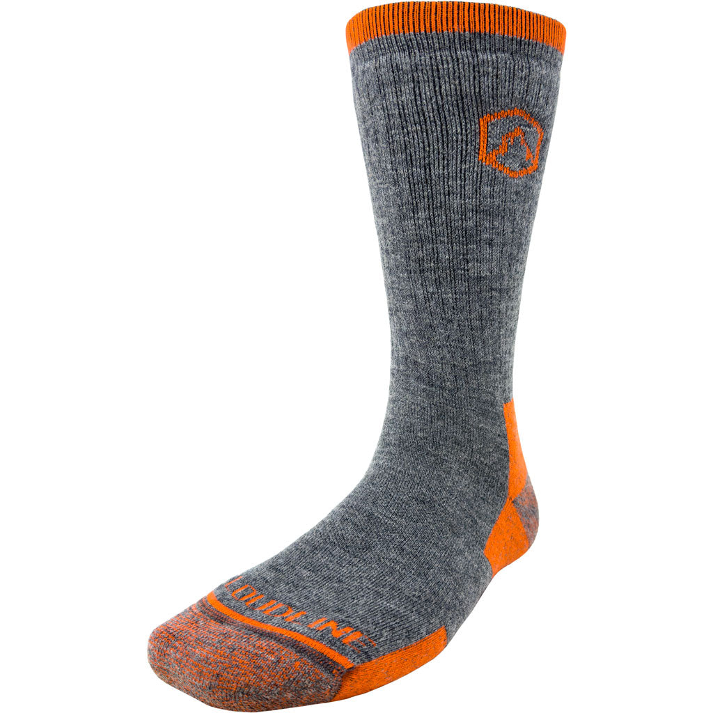 I‎rish Merino Wool Sock‎s-nw