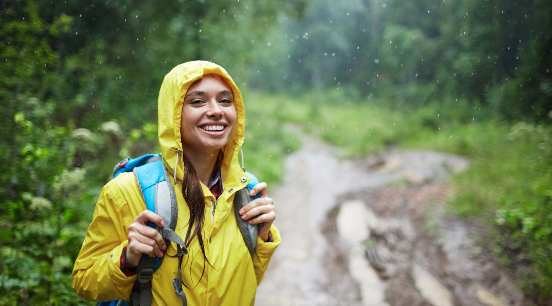 22 Tips for Hiking in the Rain: How to Stay Warm, Dry and Happy