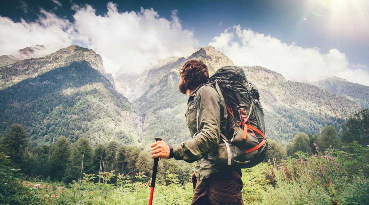 Backpacking pack cheap