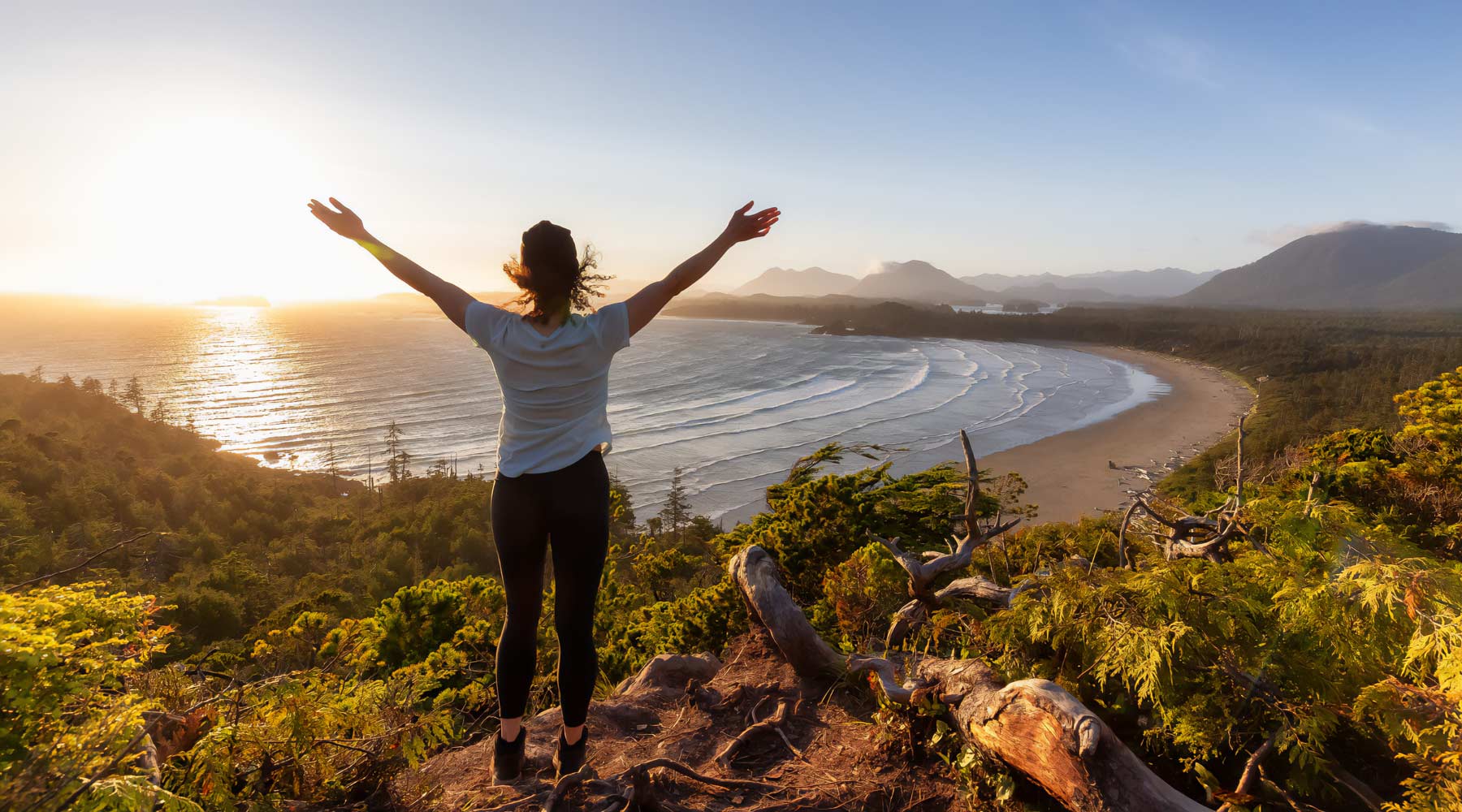 Best summer outlet hiking