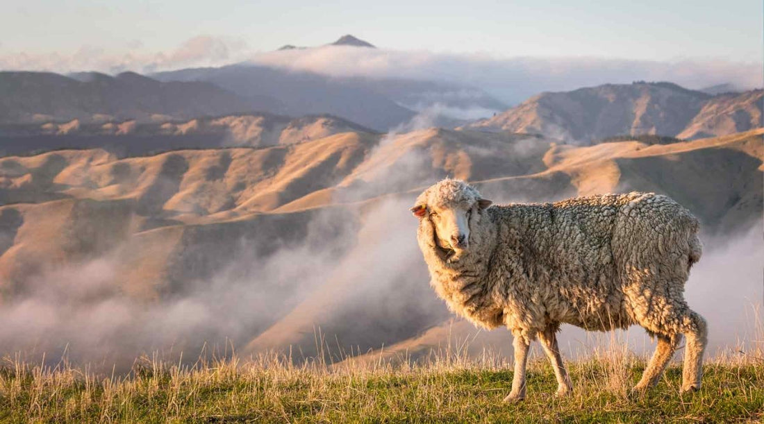 6 Reasons Merino Wool Is So Good for Hiking – Cloudline Apparel