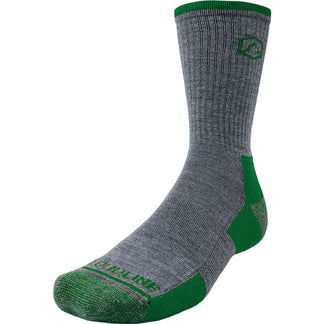 Men's Merino Wool Light Cushion Hiking Sock – Cloudline Apparel