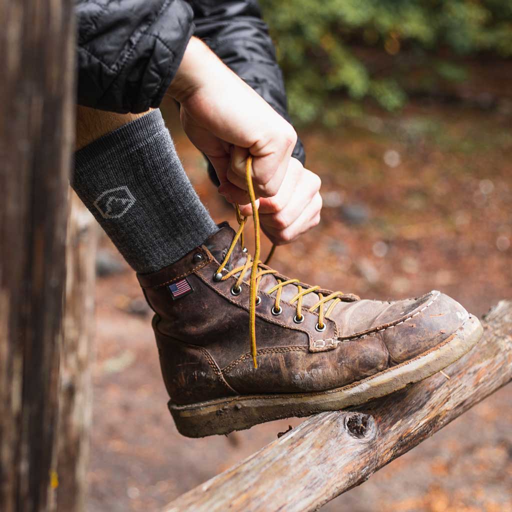 3 Pack Men's Merino Wool Ultralight Hiking Socks – Cloudline Apparel
