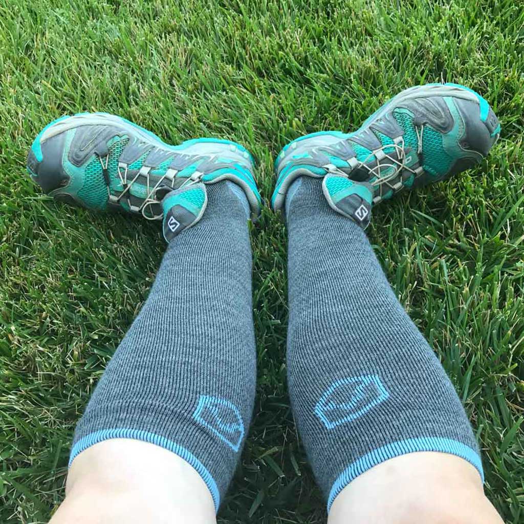 Ultralight Compression Sock For Everyday Wear Cloudline Apparel