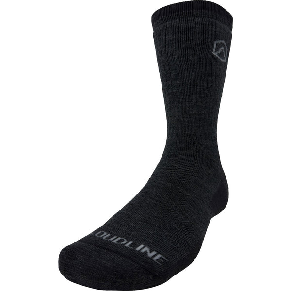 Men's Merino Wool Medium Cushion Hiking Sock - Cloudline Apparel