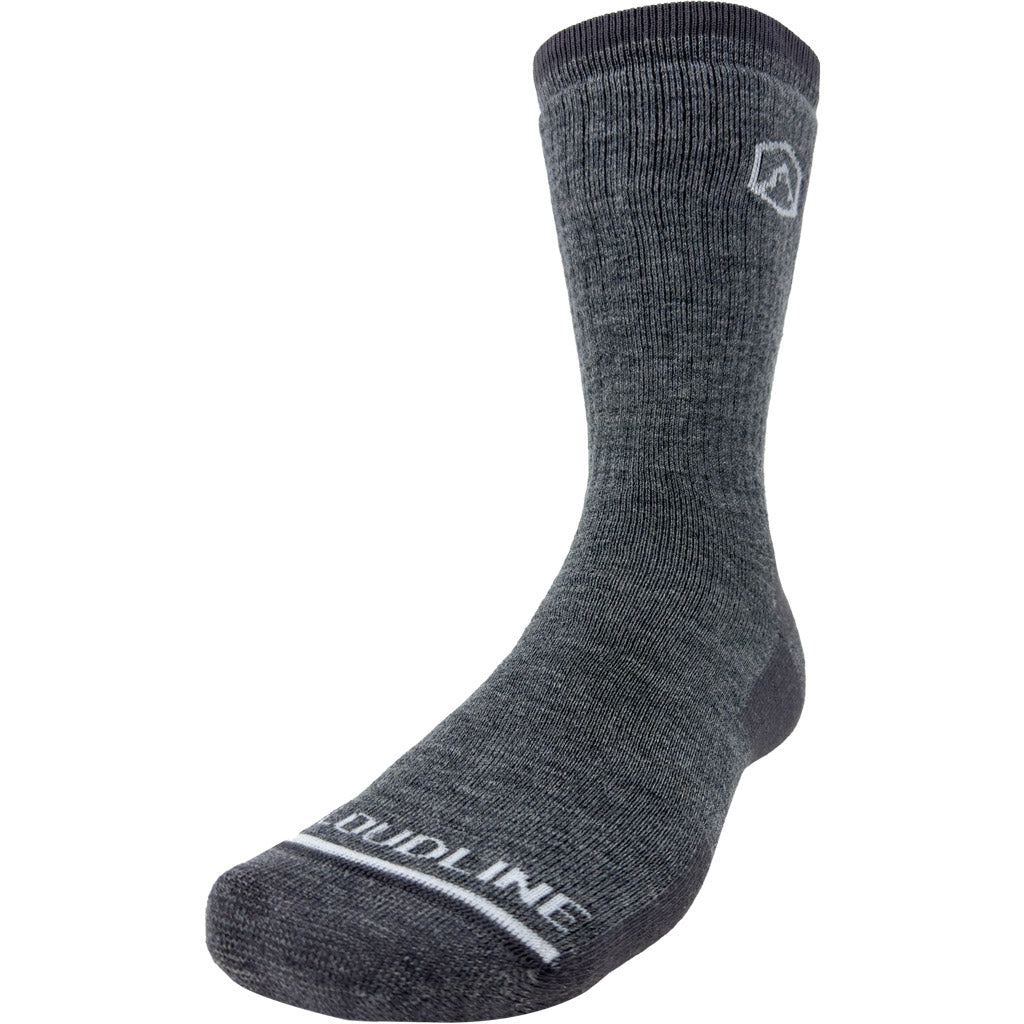 Women's Merino Wool Medium Cushion Hiking Sock – Cloudline Apparel