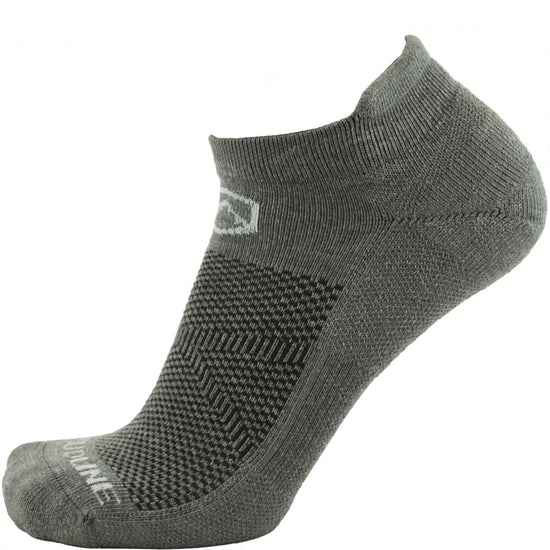 Hydrotech No-Show Running Sock - Ultralight Cushion – Cloudline Apparel