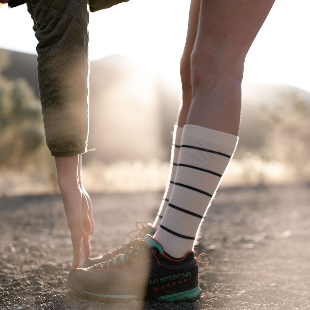 Best compression socks for clearance trail running