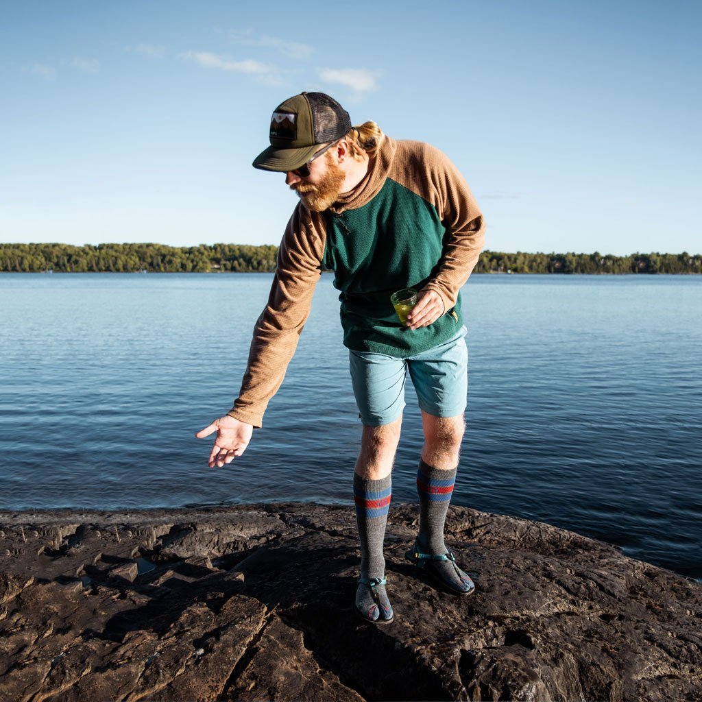 Hiking 80s Compression Socks, Men – The Medical Zone